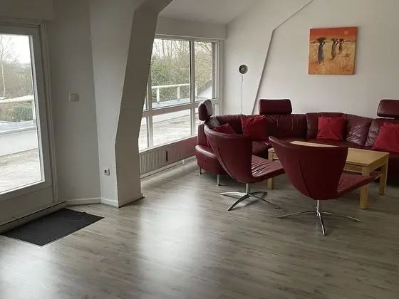 Economy Apart Daire, Özel Banyo (Dachgeschoss)