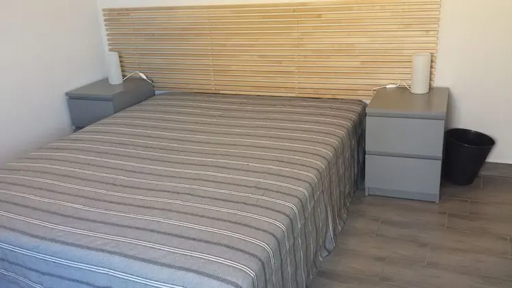 Tek Büyük Yataklı Oda, 1 Çift Kişilik Yatak, Teras