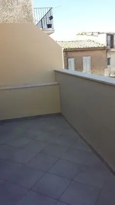 Tek Büyük Yataklı Oda, 1 Çift Kişilik Yatak, Teras