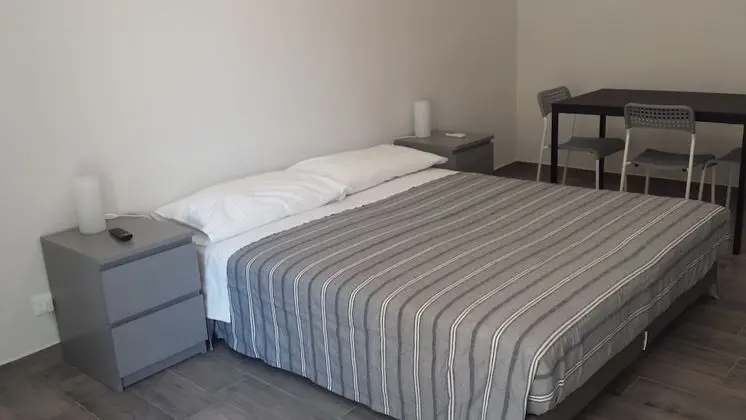 Tek Büyük Yataklı Oda, Balkon