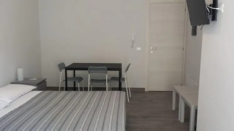 Tek Büyük Yataklı Oda, Balkon