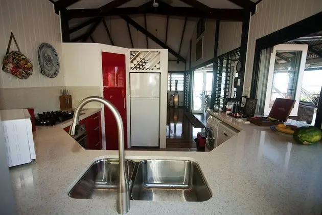 Exclusive Ev, 1 Yatak Odası, Okyanus Manzaralı, Denize Sıfır