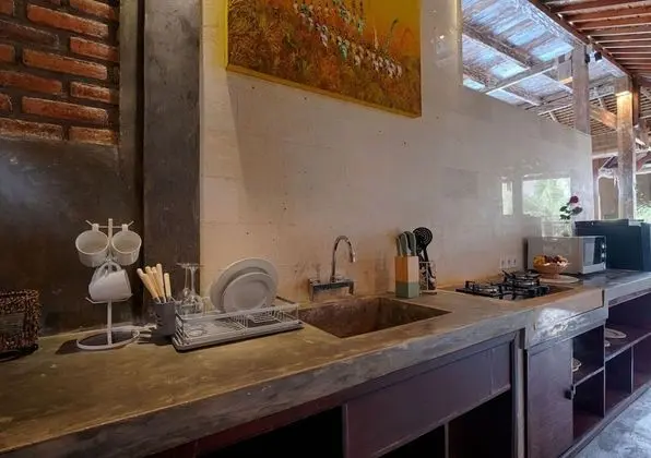 Honeymoon Villa, 1 Yatak Odası, Havuz Manzaralı