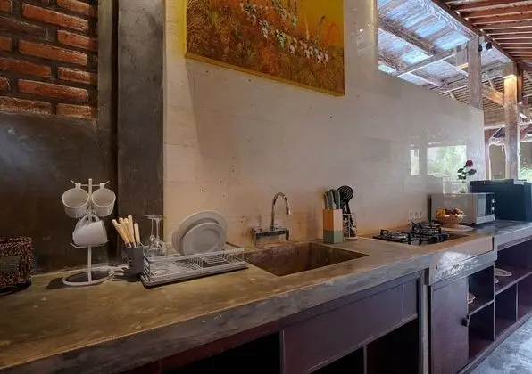 Honeymoon Villa, 1 Yatak Odası, Havuz Manzaralı