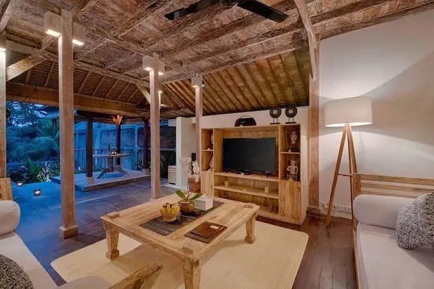 Honeymoon Villa, 1 Yatak Odası, Havuz Manzaralı