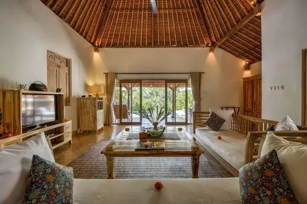 Honeymoon Villa, 1 Yatak Odası, Havuz Manzaralı