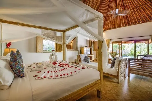 Honeymoon Villa, 1 Yatak Odası, Havuz Manzaralı