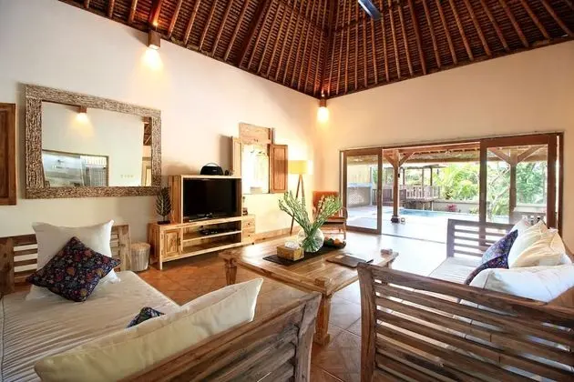 Honeymoon Villa, 1 Yatak Odası, Havuz Manzaralı