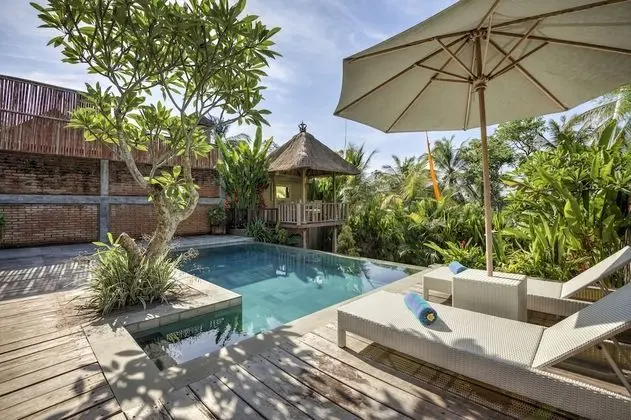 Honeymoon Villa, 1 Yatak Odası, Havuz Manzaralı