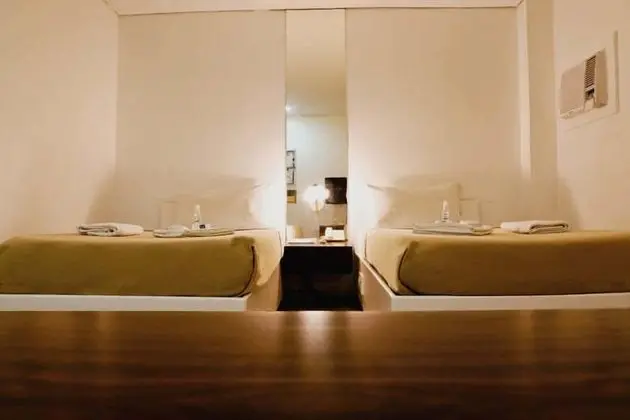 Deluxe İki Ayrı Yataklı Oda, 2 Tek Kişilik Yatak