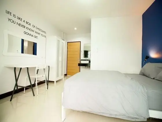 Room with Balcony