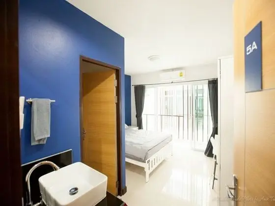 Room with Balcony