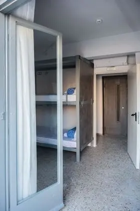 Ortak Ranzalı Oda, 1 Tek Kişilik Yatak (4 beds)