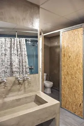 Ortak Ranzalı Oda, 1 Tek Kişilik Yatak (4 beds)