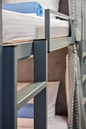Ortak Ranzalı Oda, 1 Tek Kişilik Yatak (6 beds)
