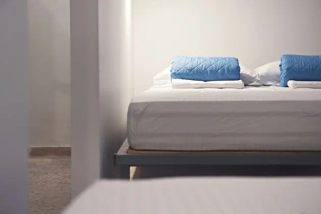Ortak Ranzalı Oda, 1 Tek Kişilik Yatak (6 beds)
