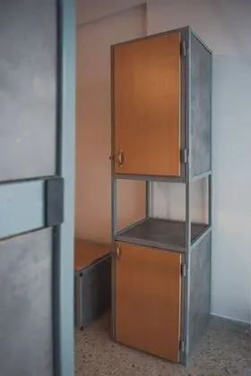 Ortak Ranzalı Oda, 1 Tek Kişilik Yatak (6 beds)
