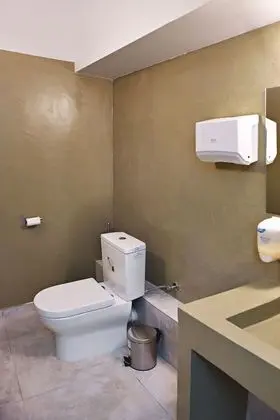 Ortak Ranzalı Oda, 1 Tek Kişilik Yatak (6 beds)