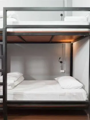 4-Beds Mixed Dormitory