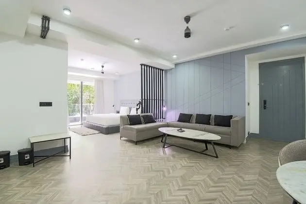 Executive Apart Daire