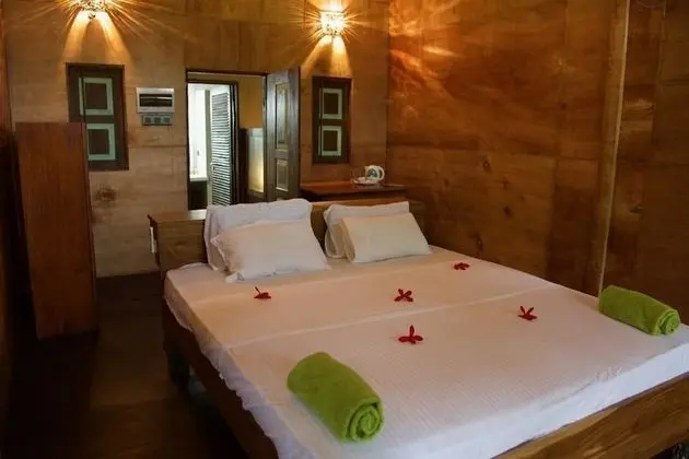 Kır Evi, 1 Çift Kişilik Yatak, Sigara İçilmez