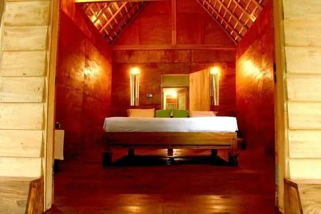 Kır Evi, 1 Çift Kişilik Yatak, Sigara İçilmez