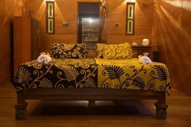 Kır Evi, 1 Çift Kişilik Yatak, Sigara İçilmez