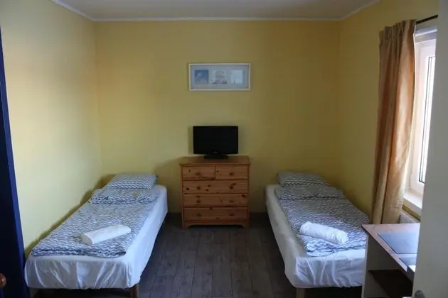Standard Apart Daire, 2 Tek Kişilik Yatak, Sigara İçilmez, Bahçe Manzaralı