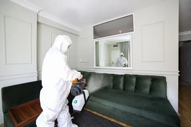 One Bedroom Apartment