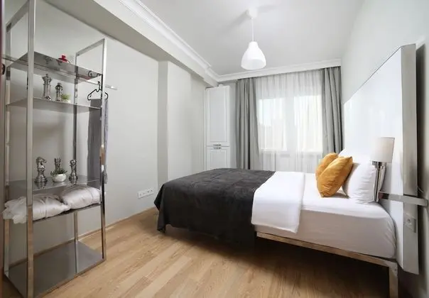 Penthouse Apartment with Terrace