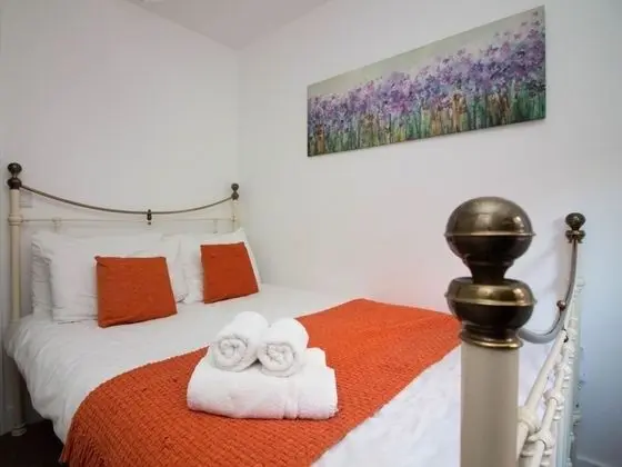 Apart Daire, Özel Banyo (Sleeps 6)