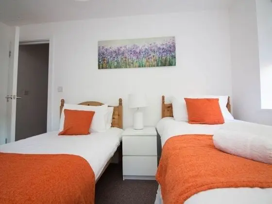 Apart Daire, Özel Banyo (Sleeps 6)
