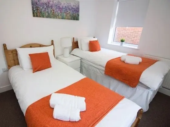 Apart Daire, Özel Banyo (Sleeps 6)