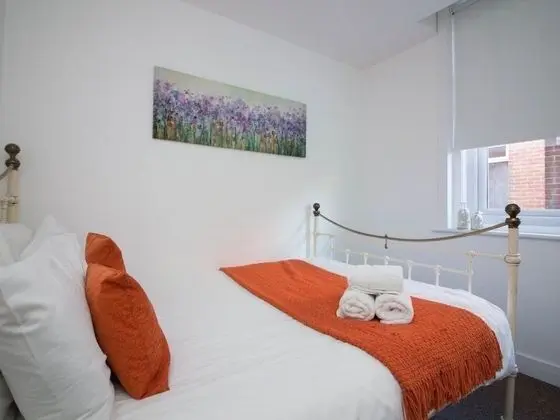 Apart Daire, Özel Banyo (Sleeps 6)