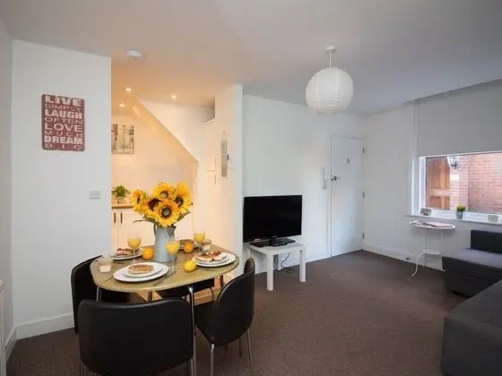 Apart Daire, Özel Banyo (Sleeps 6)