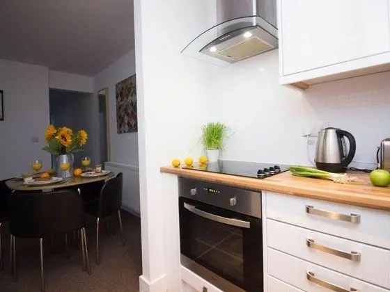 Apart Daire, Özel Banyo (Sleeps 6)