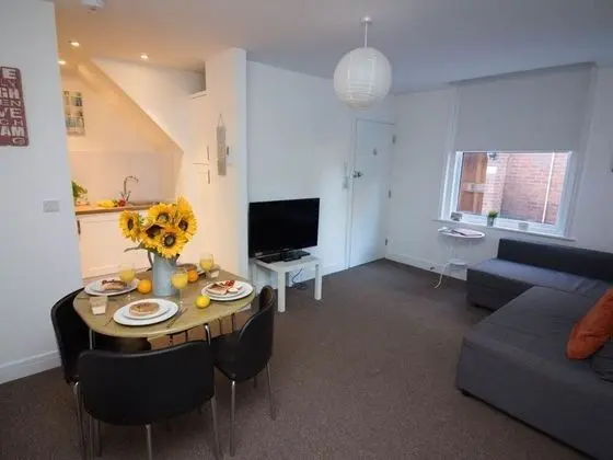 Apart Daire, Özel Banyo (Sleeps 6)