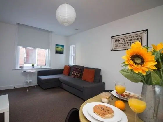Apart Daire, Özel Banyo (Sleeps 6)