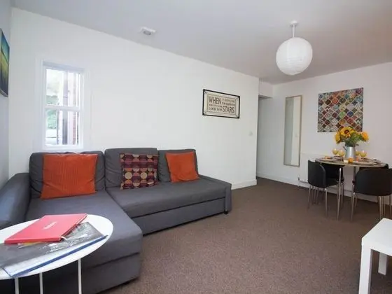Apart Daire, Özel Banyo (Sleeps 6)