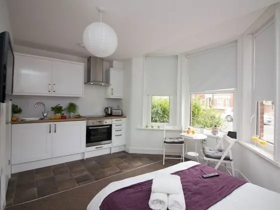 Stüdyo, Özel Banyo (Max 2 Persons)