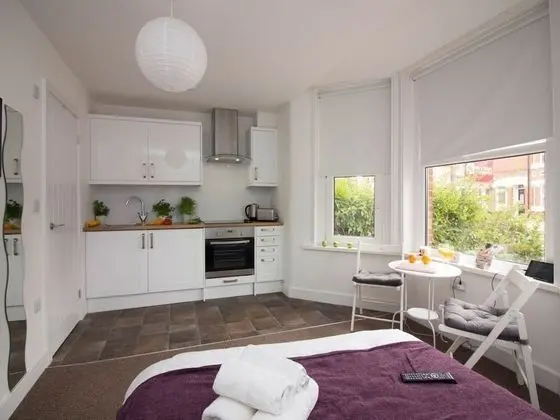 Stüdyo, Özel Banyo (Max 2 Persons)