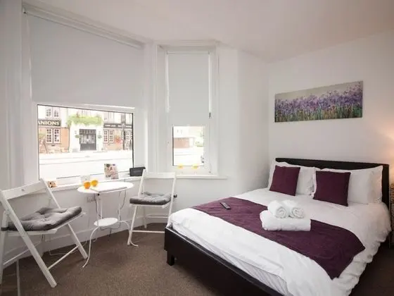 Stüdyo, Özel Banyo (Max 2 Persons)