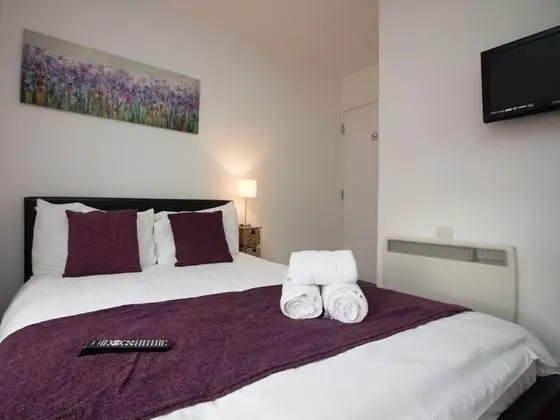 Stüdyo, Özel Banyo (Max 2 Persons)