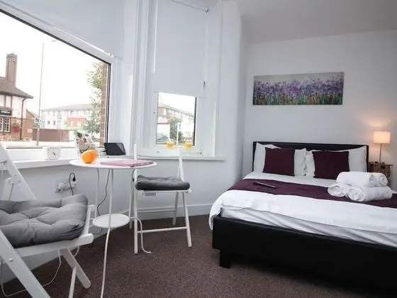 Stüdyo, Özel Banyo (Max 2 Persons)