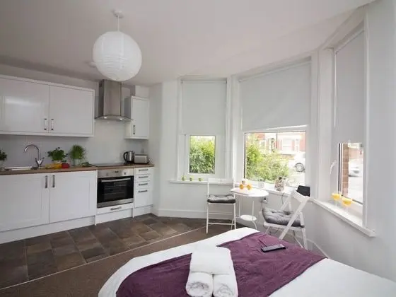 Stüdyo, Özel Banyo (Max 2 Persons)