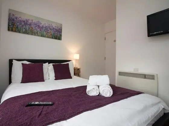 Stüdyo, Özel Banyo (Max 2 Persons)