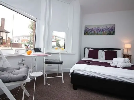 Stüdyo, Özel Banyo (Max 2 Persons)