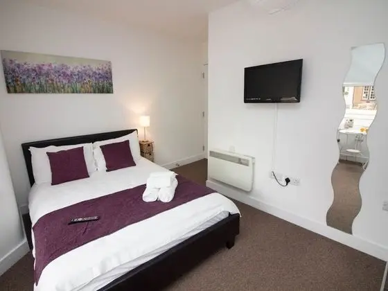 Stüdyo, Özel Banyo (Max 2 Persons)