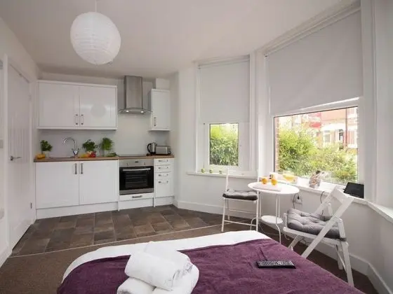 Stüdyo, Özel Banyo (Max 2 Persons)
