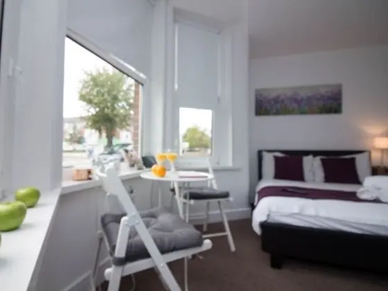 Stüdyo, Özel Banyo (Max 2 Persons)